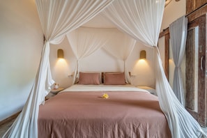 2 chambres, literie de qualité supérieure