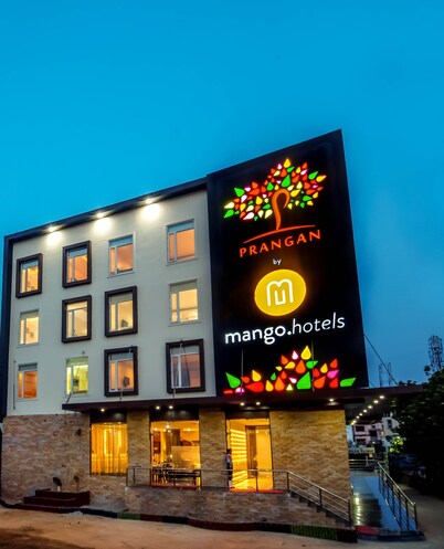 Mango Hotels Prangan, Bhubaneshwar
