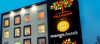 Mango Hotels Prangan, Bhubaneshwar