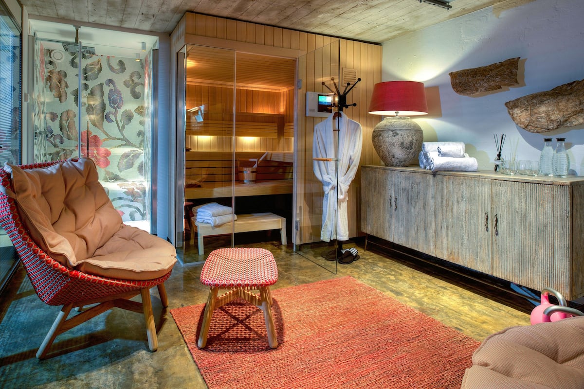 Exclusive Apartment | Private spa tub