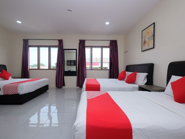 Family Double Room