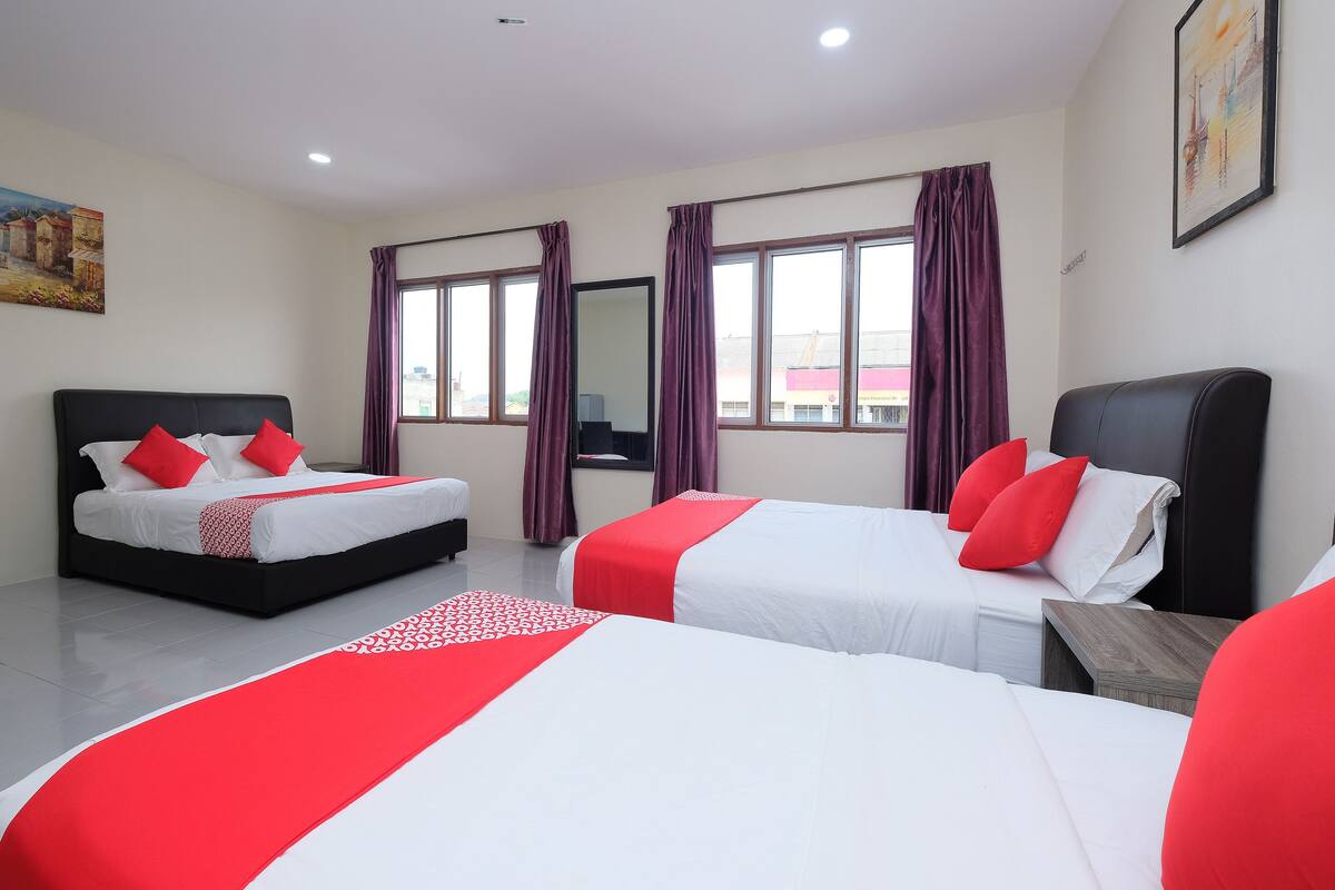 Family Double Room