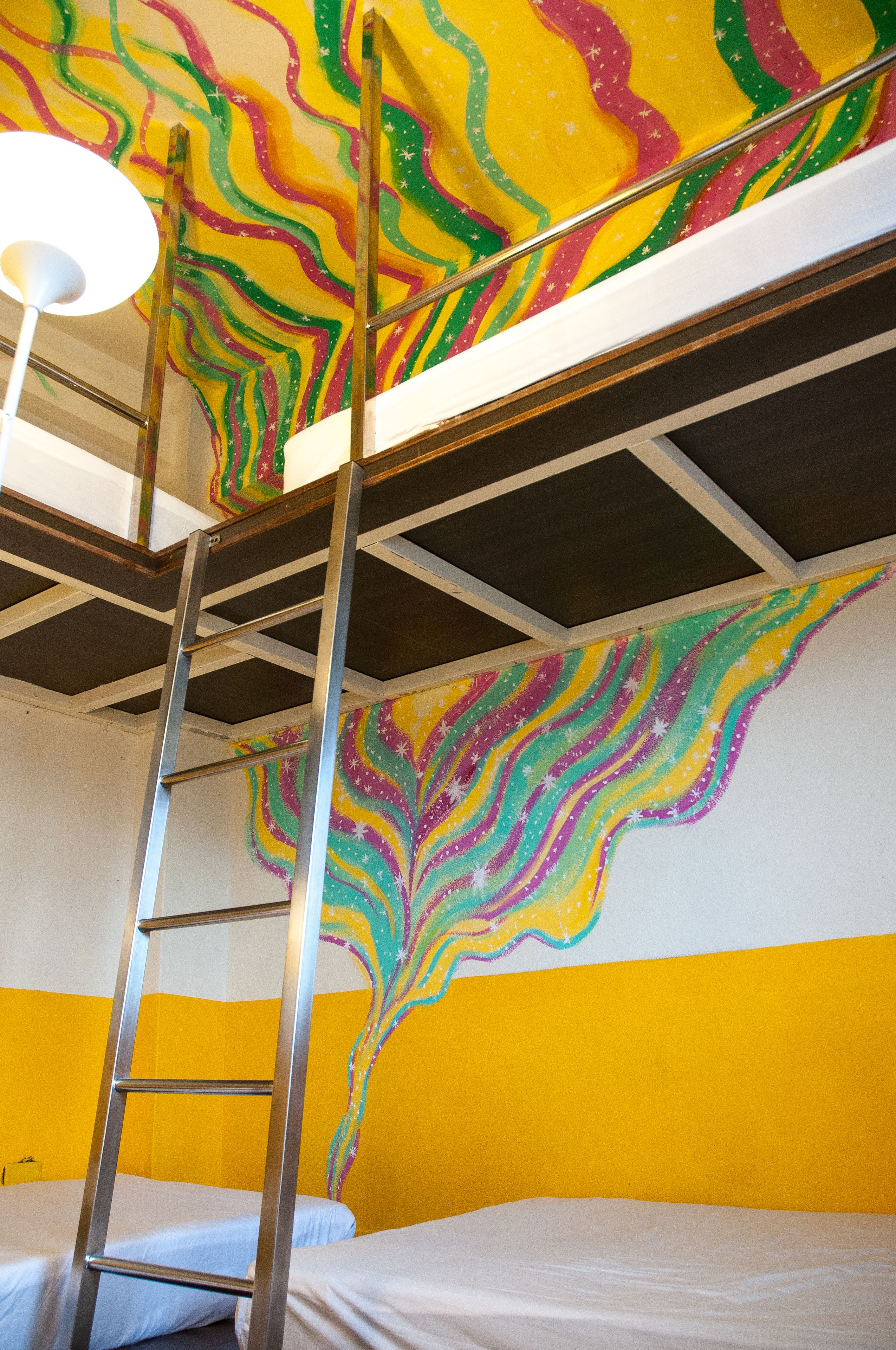 背包房 | 免費無線上網