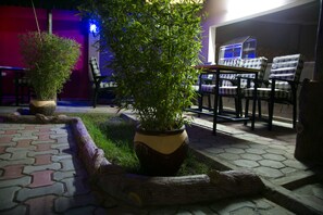 Lounge - Clouds View Hotel (Arusha)