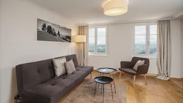 Suite | Coin séjour