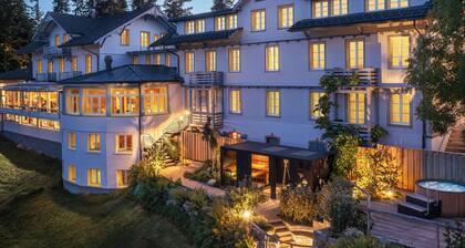 Boutique Hotel Moosegg