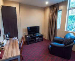 Quarto superior (Deluxe) | Comodidades do quarto