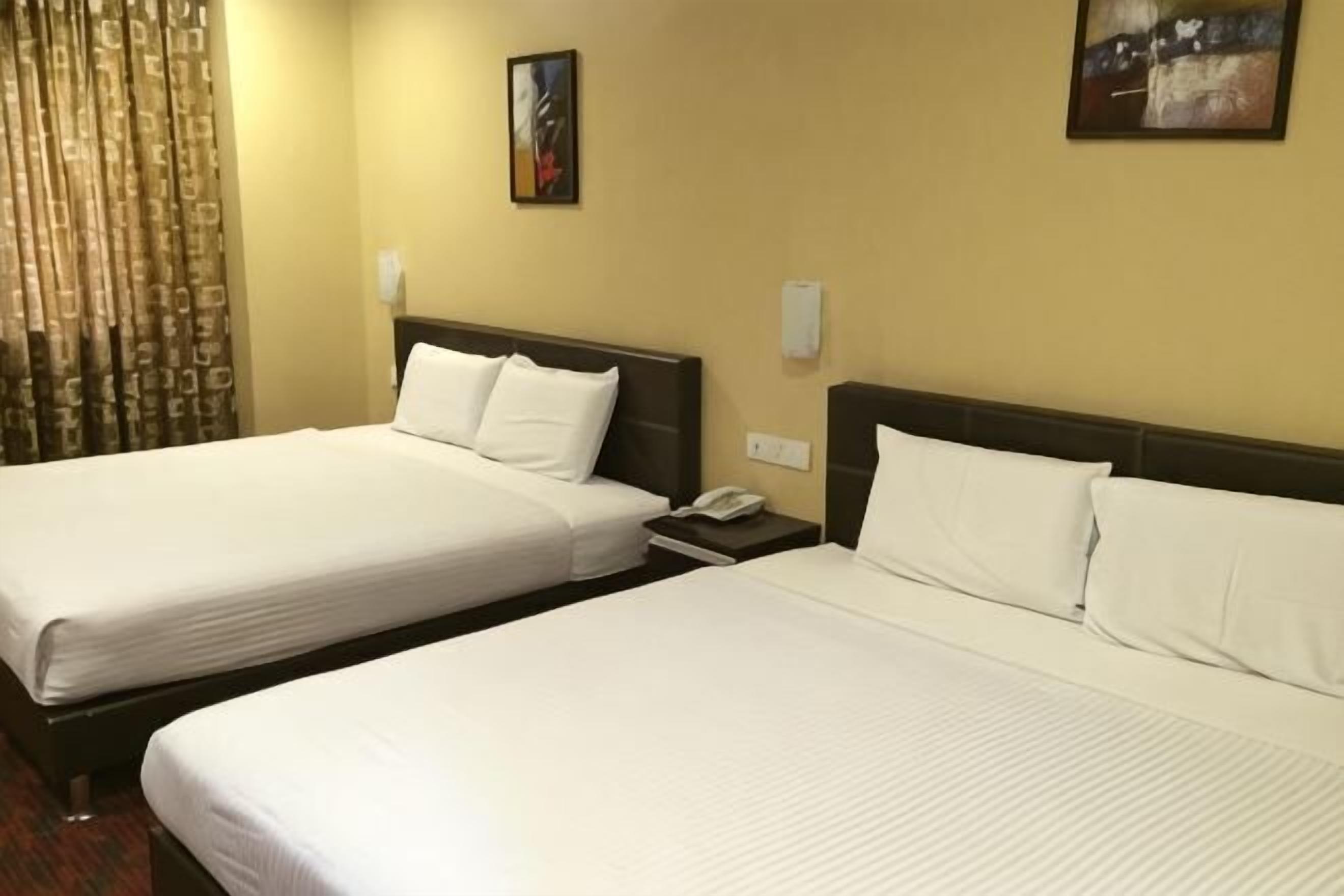 Desk, iron/ironing board, free WiFi