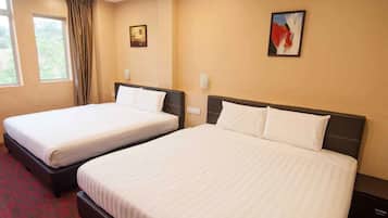 Superior Deluxe | Desk, iron/ironing board, free WiFi