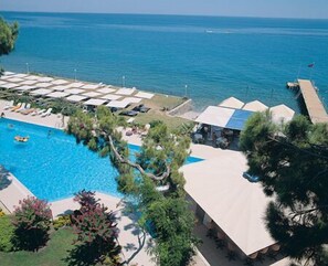 Aerial view - Club Hotel Rama - All Inclusive (Kemer)
