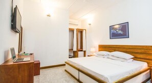 Literie de qualité supérieure, minibar, bureau