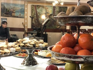 Frokostbuffé