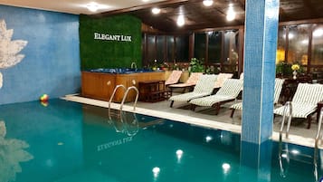 Piscina interna