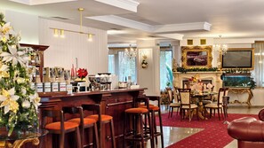Lobby - Hotel Elegant Lux (Bansko)