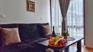 LCD TV, DVD player - Hotel Elegant Lux (Bansko)