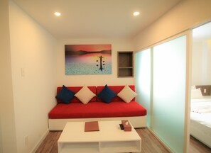  Awesome and very Central Studio Apartment 1 Bedroom | 1 bedroom, hypo-allergenic bedding, minibar, in-room safe