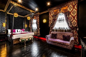 Deluxe Double Room, Ensuite (Executive) - Grand Sapphire Hotel & Banqueting (Croydon)