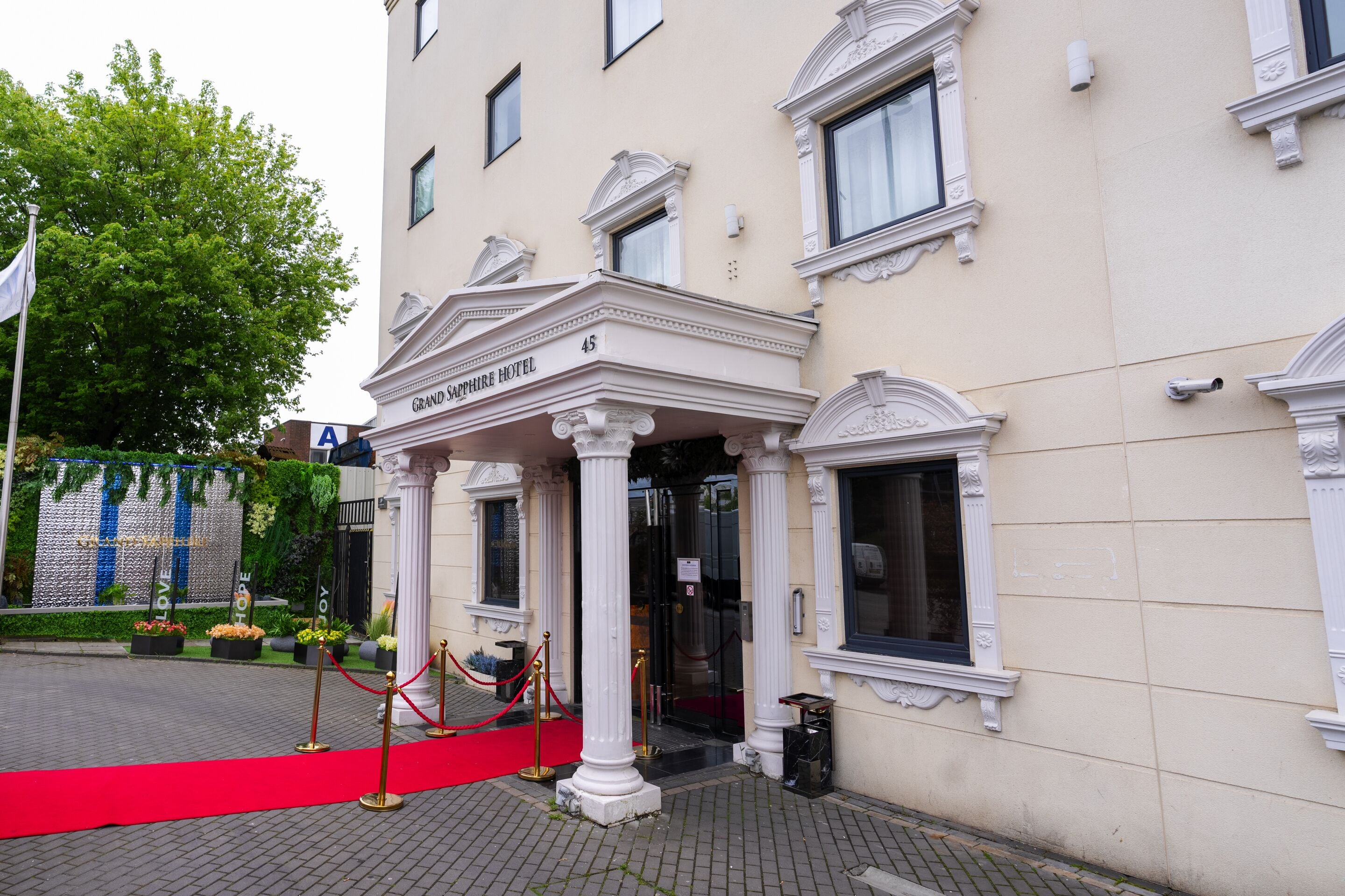 Photo - Grand Sapphire Hotel & Banqueting