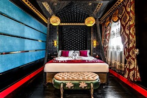 Deluxe dubbelrum - eget badrum (Executive)