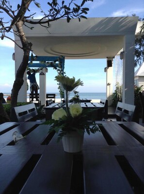 Bao gồm bữa sáng nấu theo yêu cầu hàng ngày 