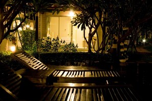 Sundeck - Chez Nous Boutique Resort (Phetchaburi)