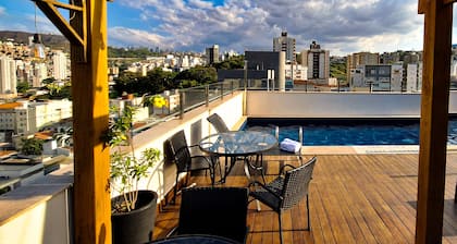 eSuites Virginia Luxemburgo BH