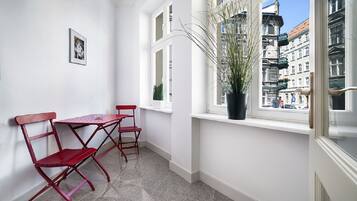 Deluxe-Apartment (for 2 persons) | Terrasse/Patio