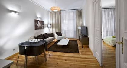 Apartamenty Pomarańczarnia
