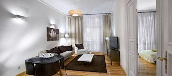 Apartamenty Pomarańczarnia