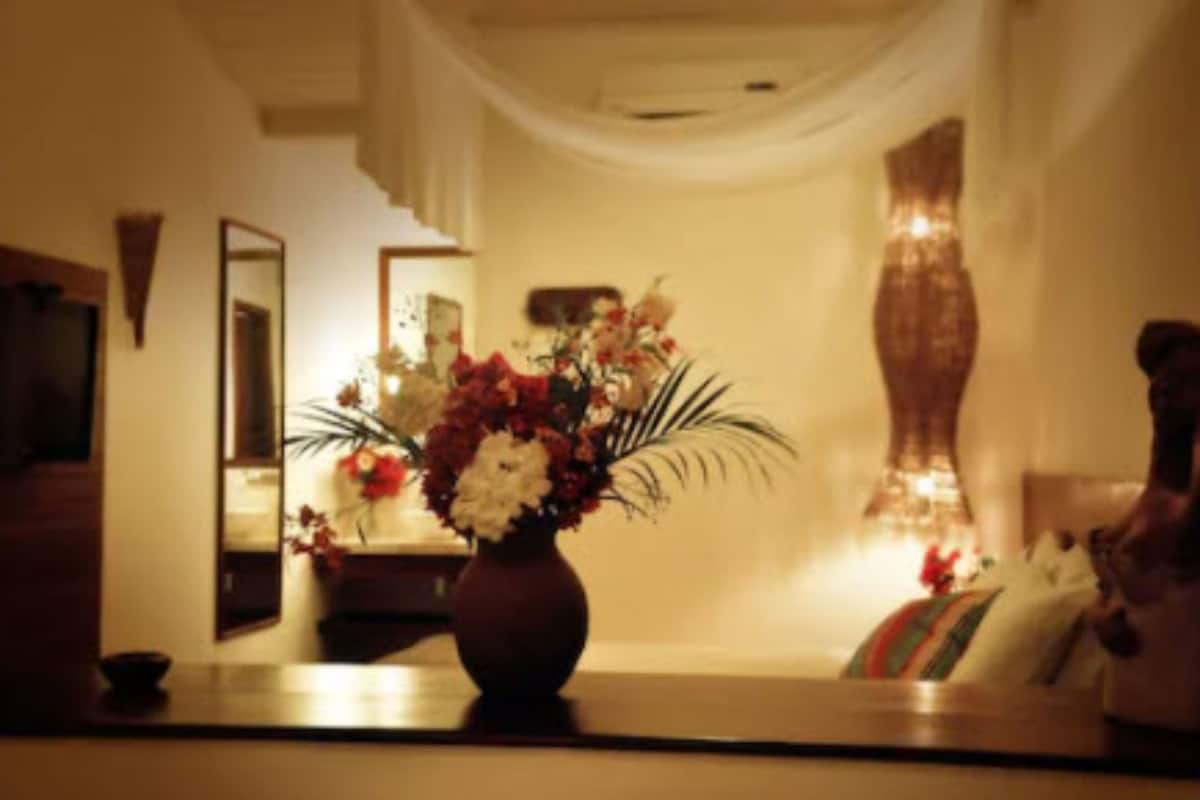 Chambre Deluxe, 1 chambre | Minibar, décoration personnalisée, Wi-Fi gratuit