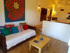 Minibar, individuell dekoriert, kostenloses WLAN