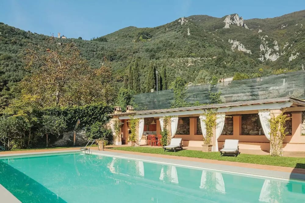 Villa Melangola - Farnocchia