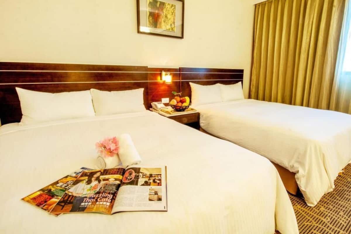 In-room safe, individually decorated, desk, blackout drapes