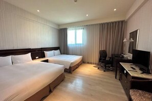 Caja de seguridad en la habitación y decoración personalizada 