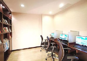 Business centre - Young Soarlan Boutique Hotel – Tainan (Tainan)