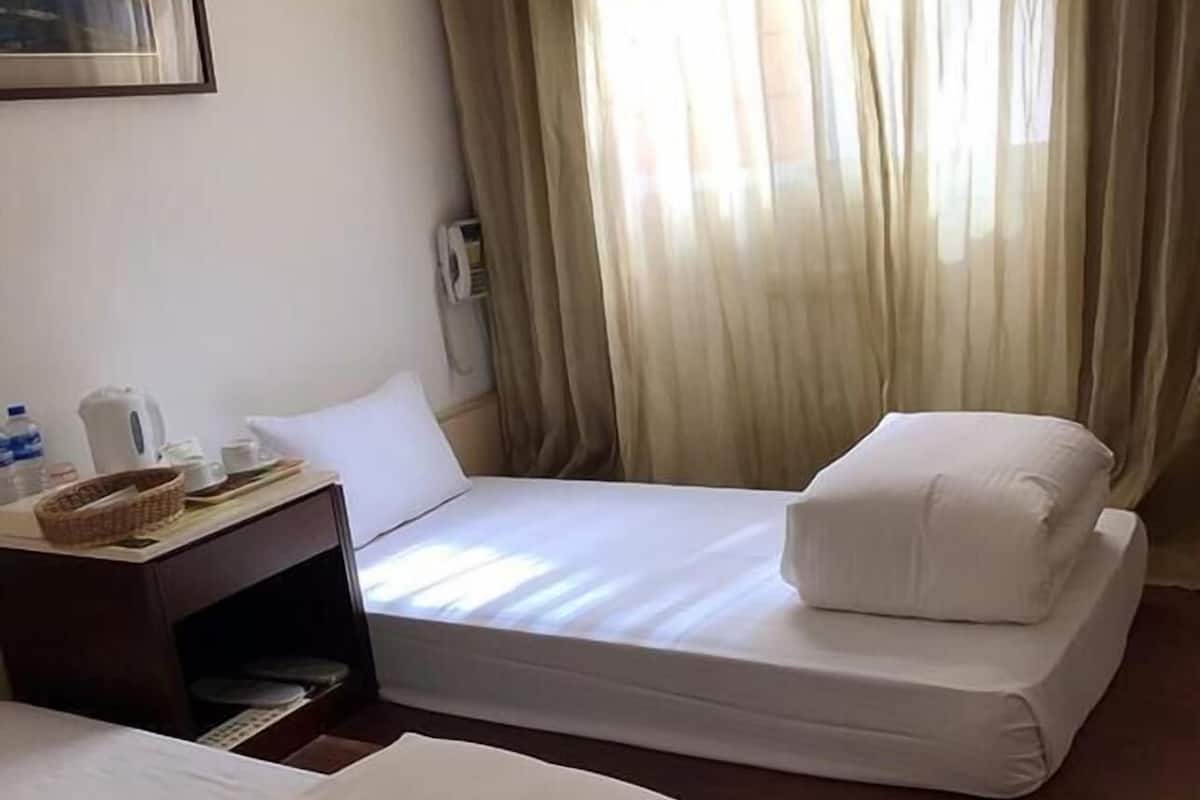 In-room safe, individually decorated, desk, blackout drapes