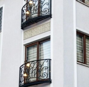 Exterior - Galatolia Suites (Istanbul)