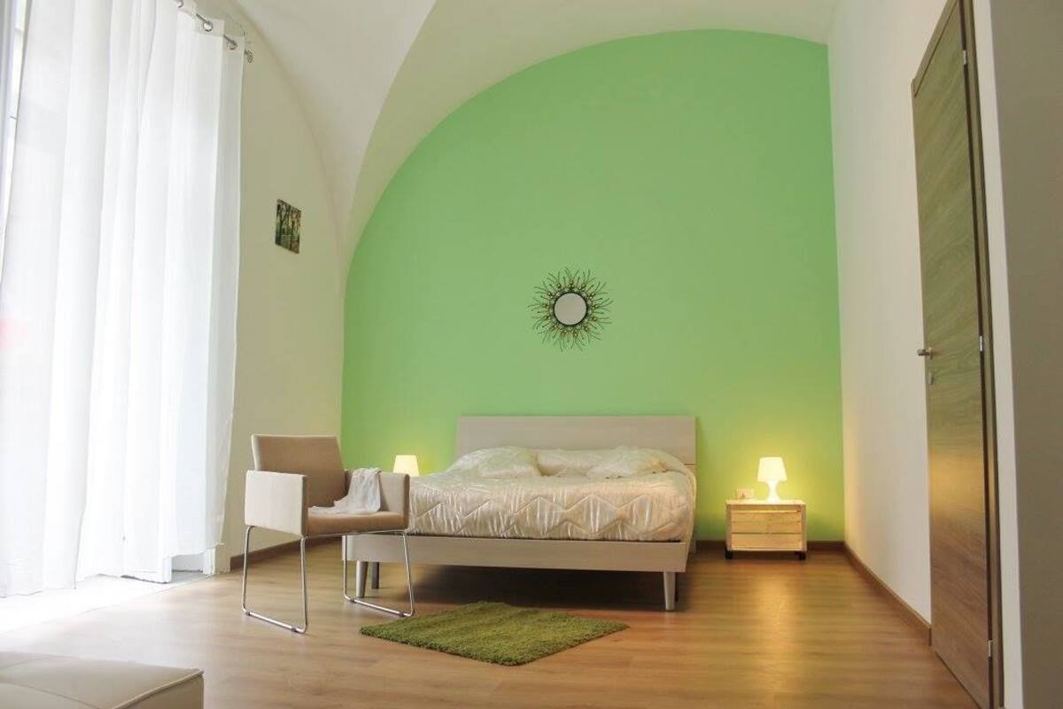 Chambre Triple