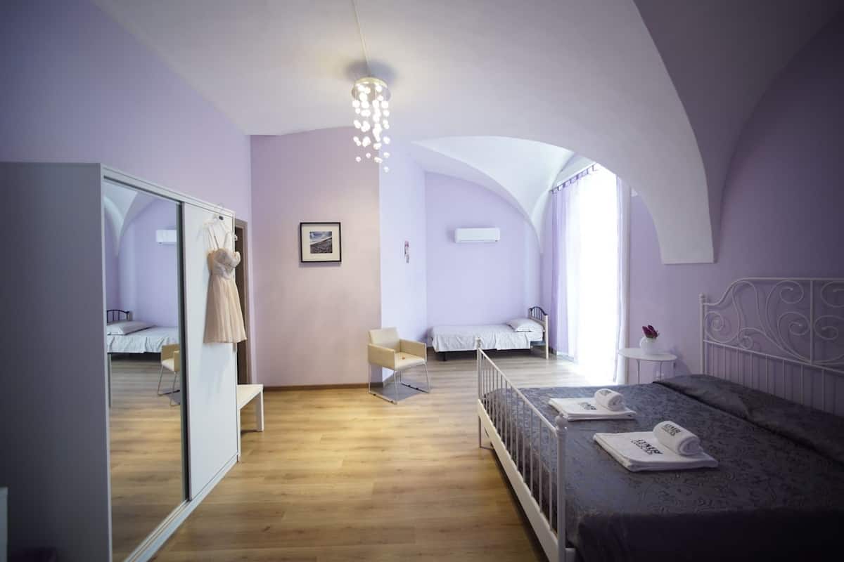 Chambre Quadruple