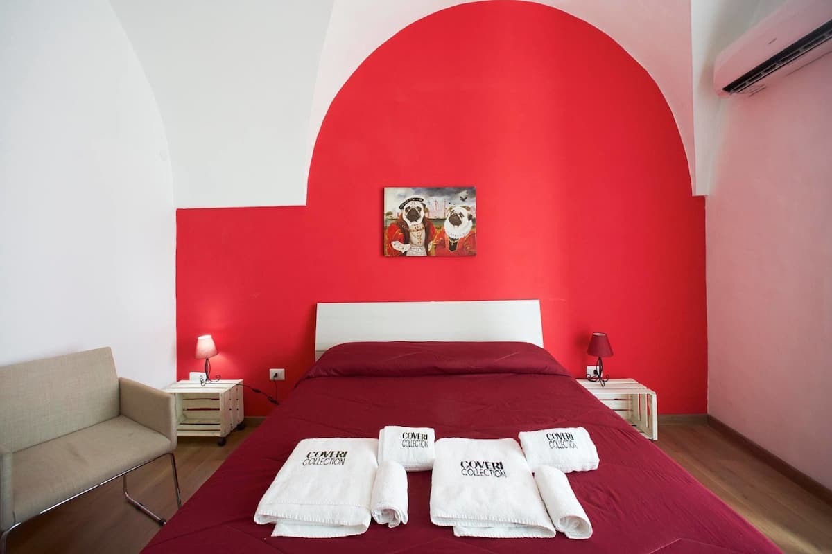 Chambre Double (rubino)