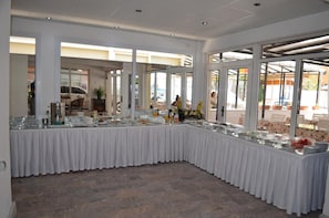 Restaurant - Seda Hotel (Ayvalik)