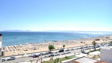 Am Strand