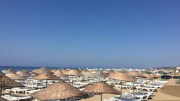 Am Strand