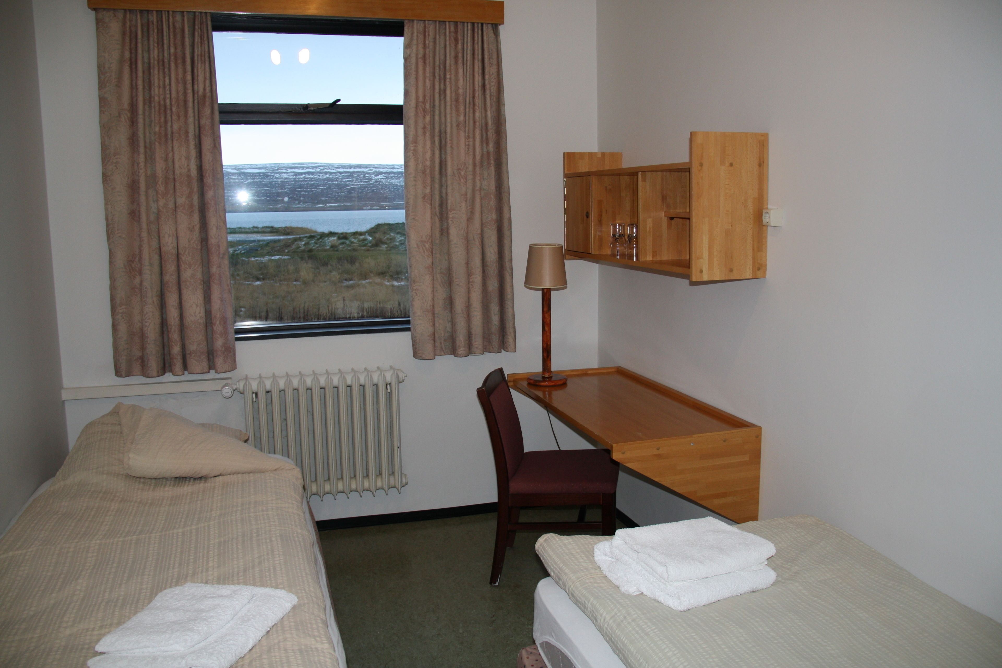 Standard Double or Twin Room