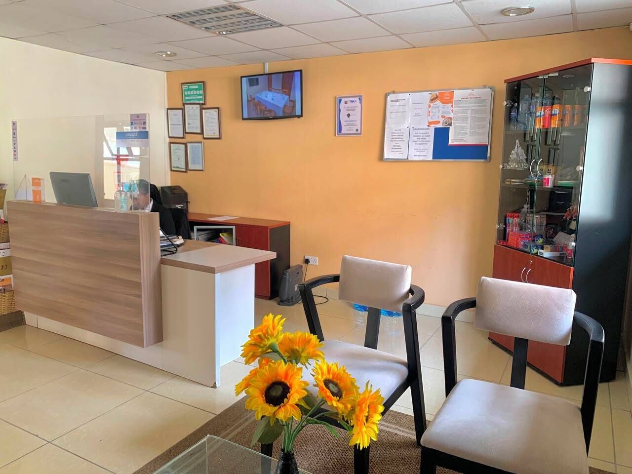 Reception
