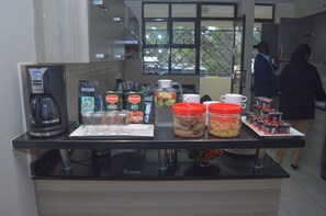 Restaurant - Fedha Residences (Nairobi)