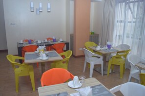 Restaurant - Fedha Residences (Nairobi)