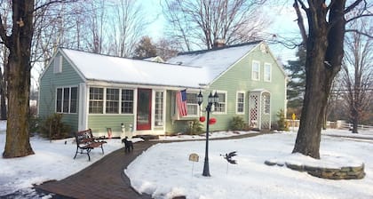 Truman Gillet House Bed & Breakfast
