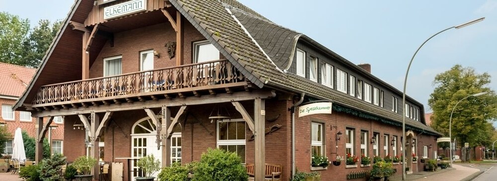 Landhotel Elkemann image