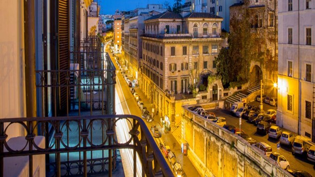 Unclassified image, 1 of 42, button - Affittacamere Centro Cavour (Rome)